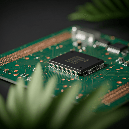 Electronics components