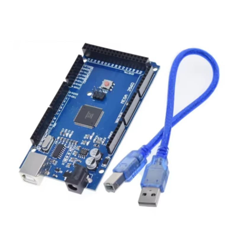 Arduino Mega ch340 with USB Cable