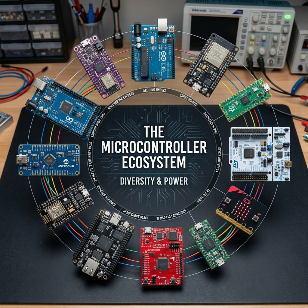Microcontrollers