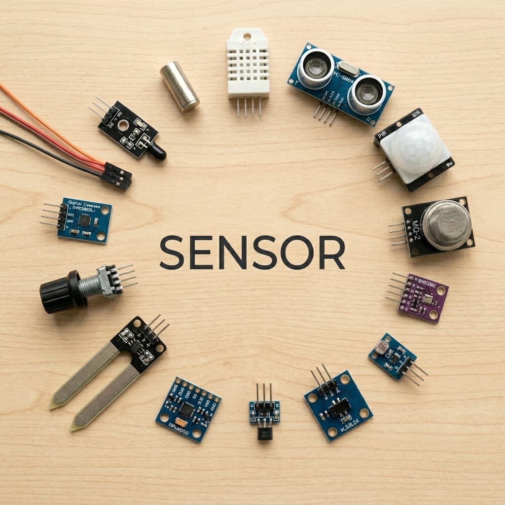 Sensor