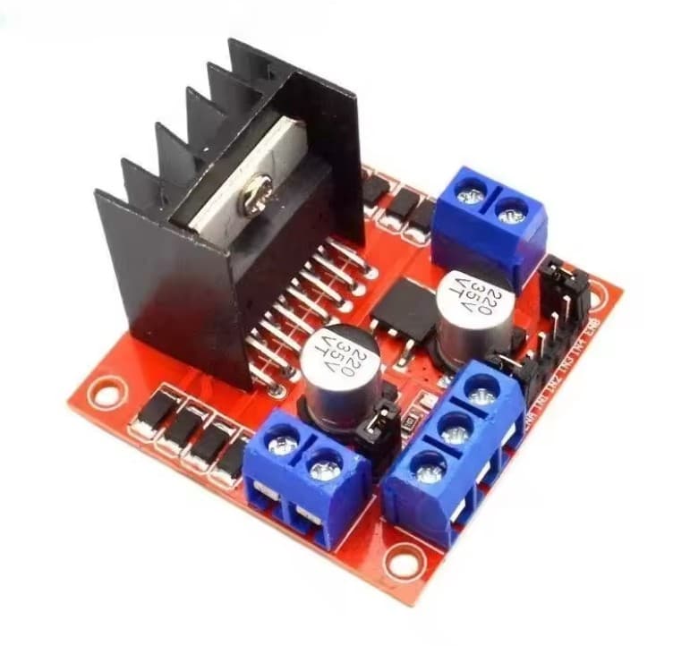 Motor and Drivers