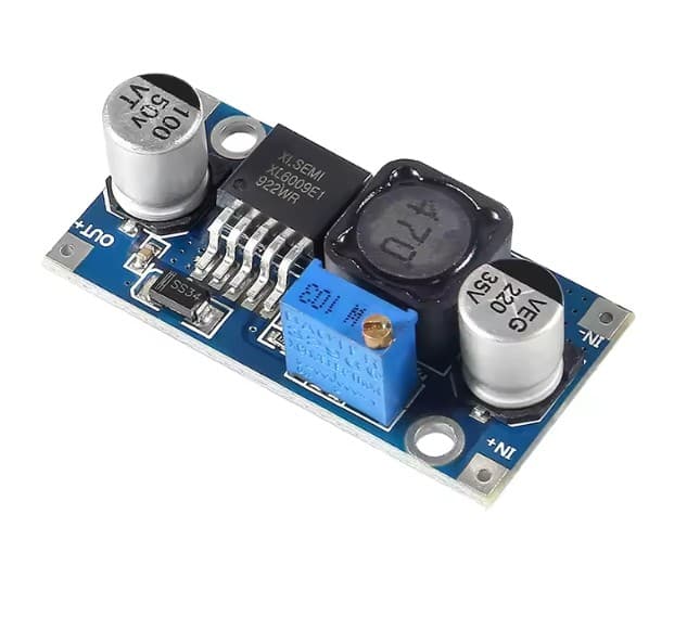 Battery and Chargers