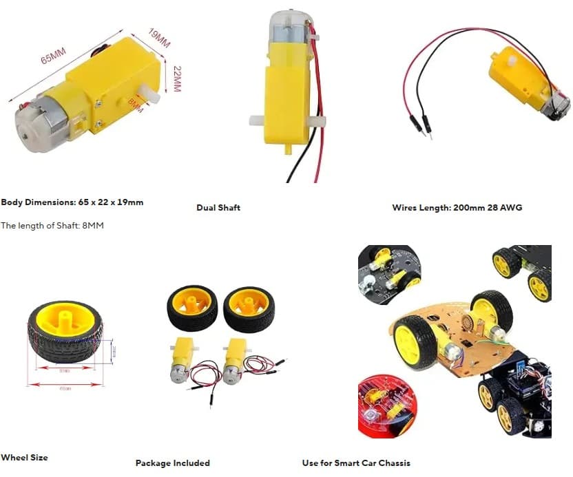 Robotics Accrssories